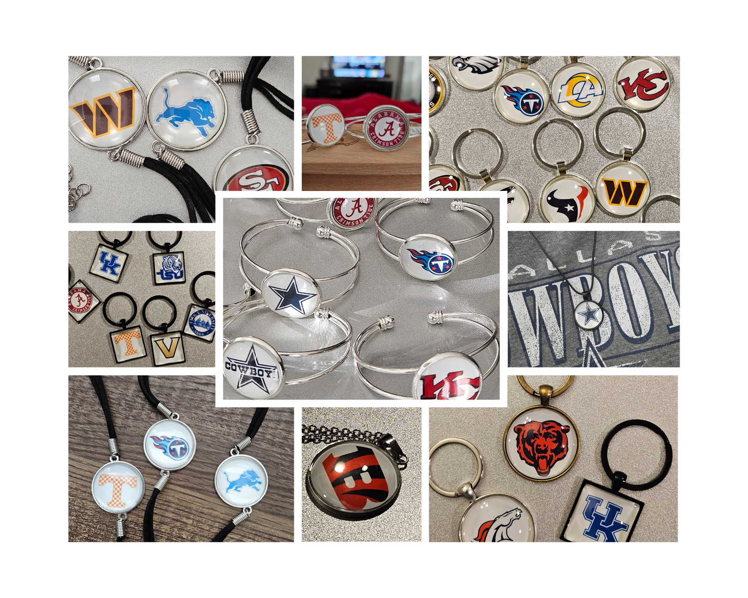 Dangly Things Collection