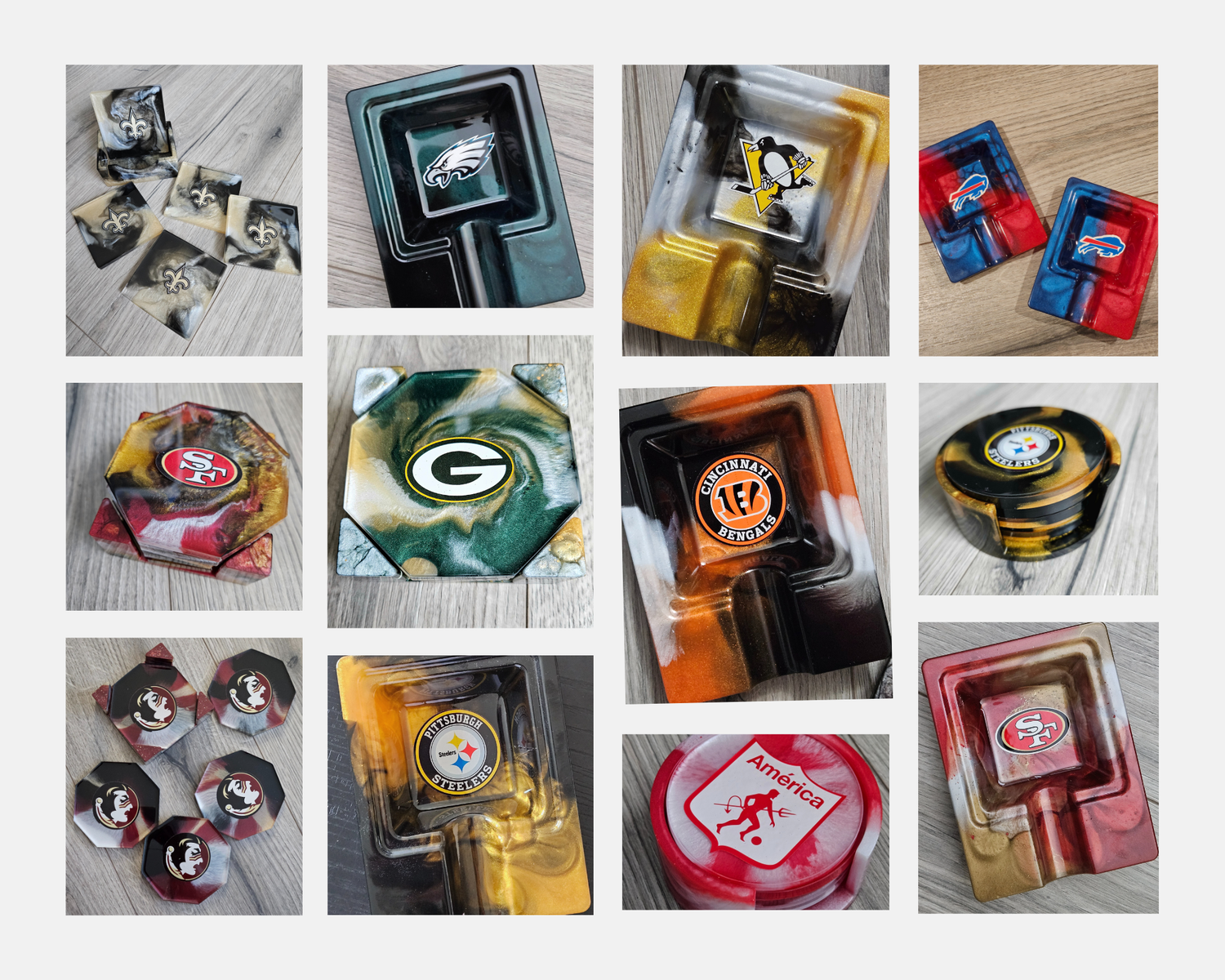 Handcrafted Collection