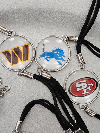 Sport Wristlets | Lady Fan | Favorite Team | Football | College