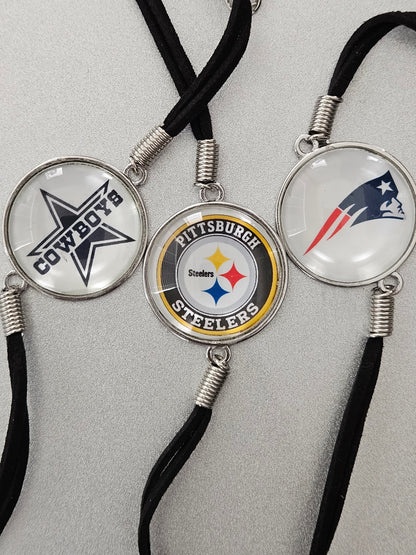 Sport Wristlets | Lady Fan | Favorite Team | Football | College