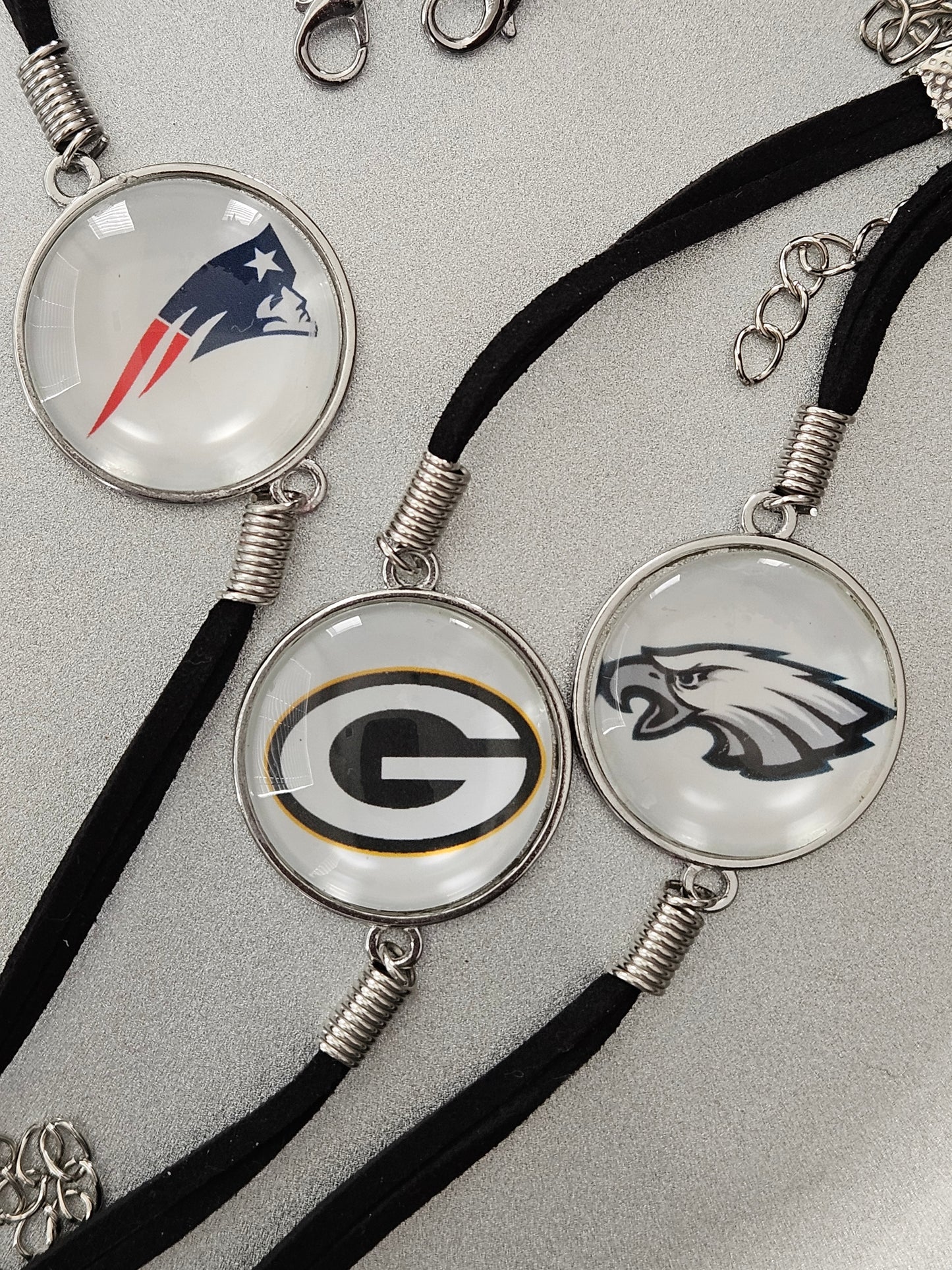 Sport Wristlets | Lady Fan | Favorite Team | Football | College