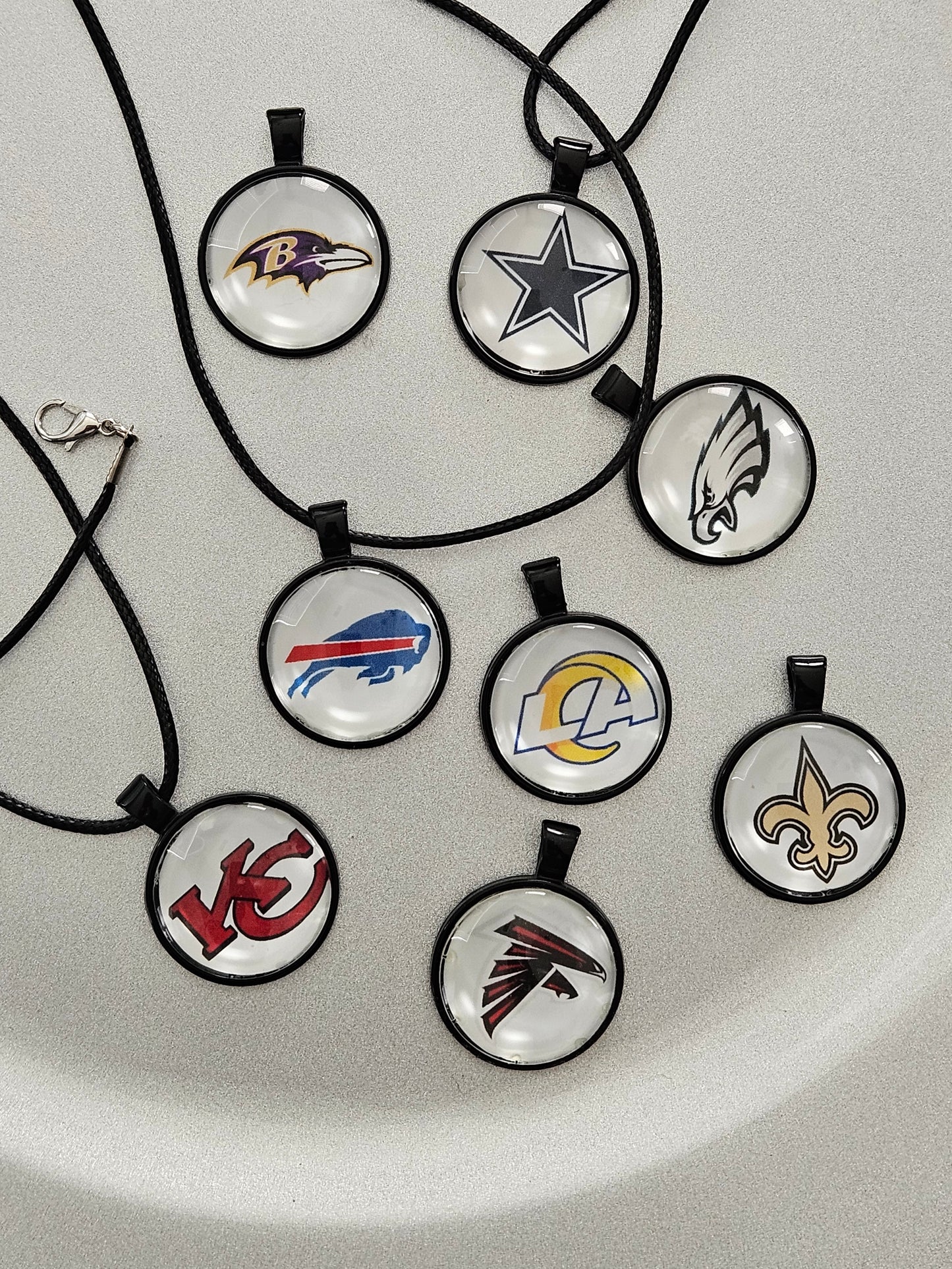 Sport Pendant Necklace | Favorite Team | Football | College