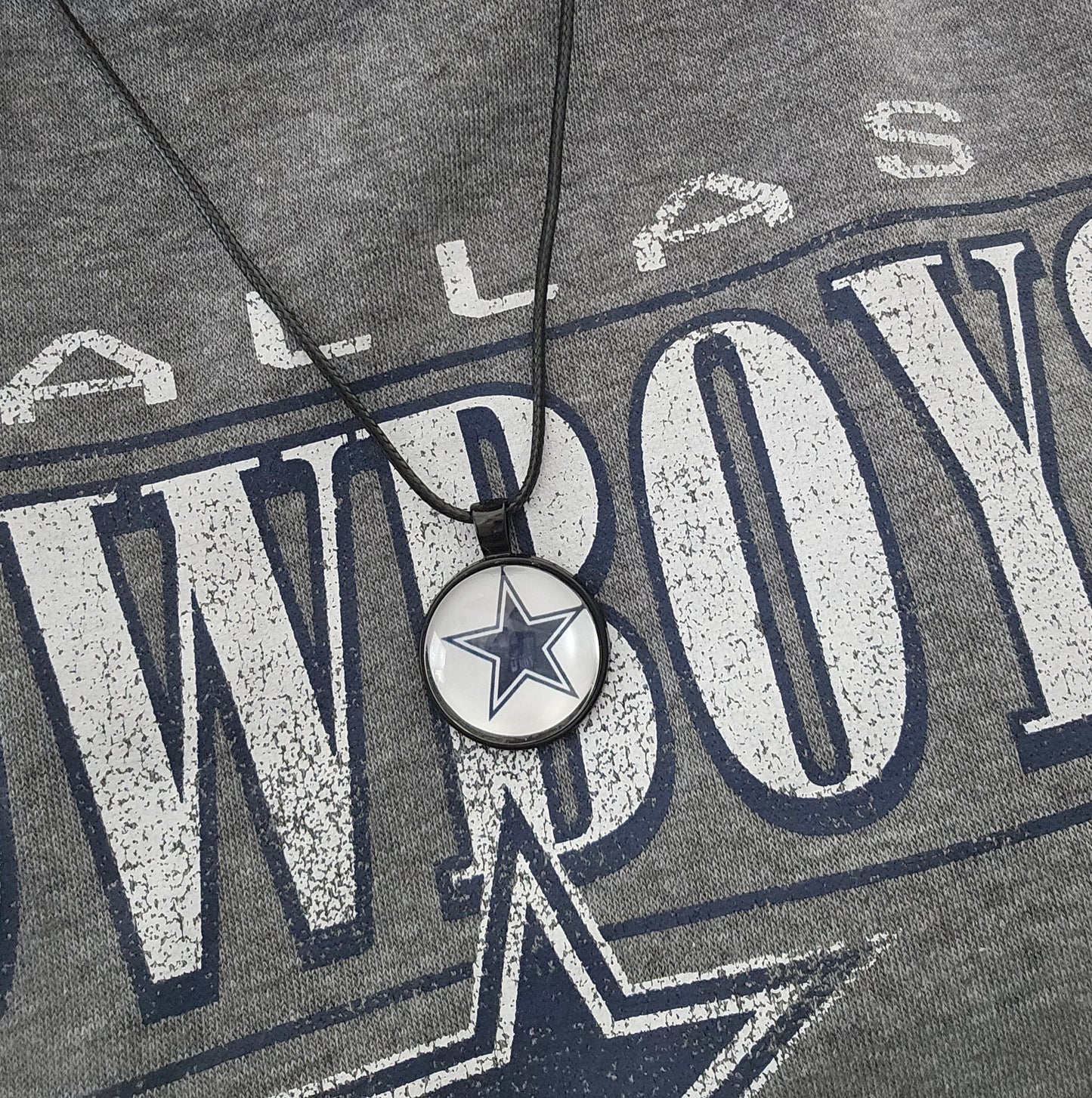 Sport Pendant Necklace | Favorite Team | Football | College