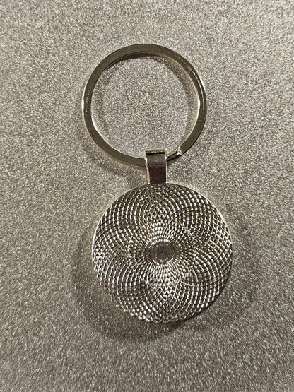 Sport Keyring | Lady Fan | Favorite Team | Football | College