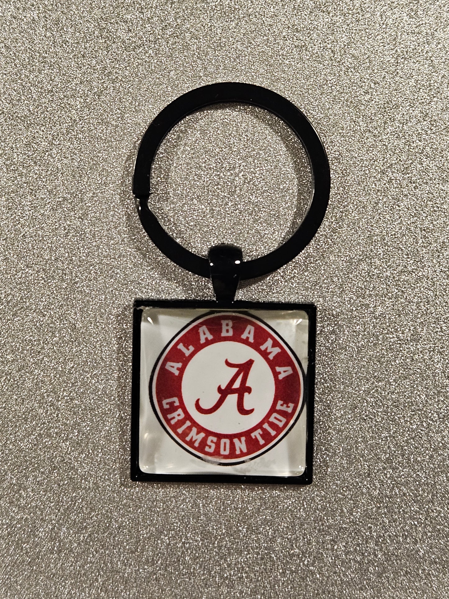Sport Keyring | Lady Fan | Favorite Team | Football | College