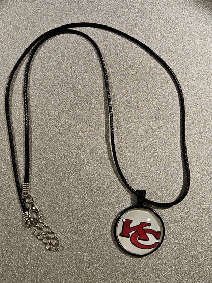 Sport Pendant Necklace | Favorite Team | Football | College