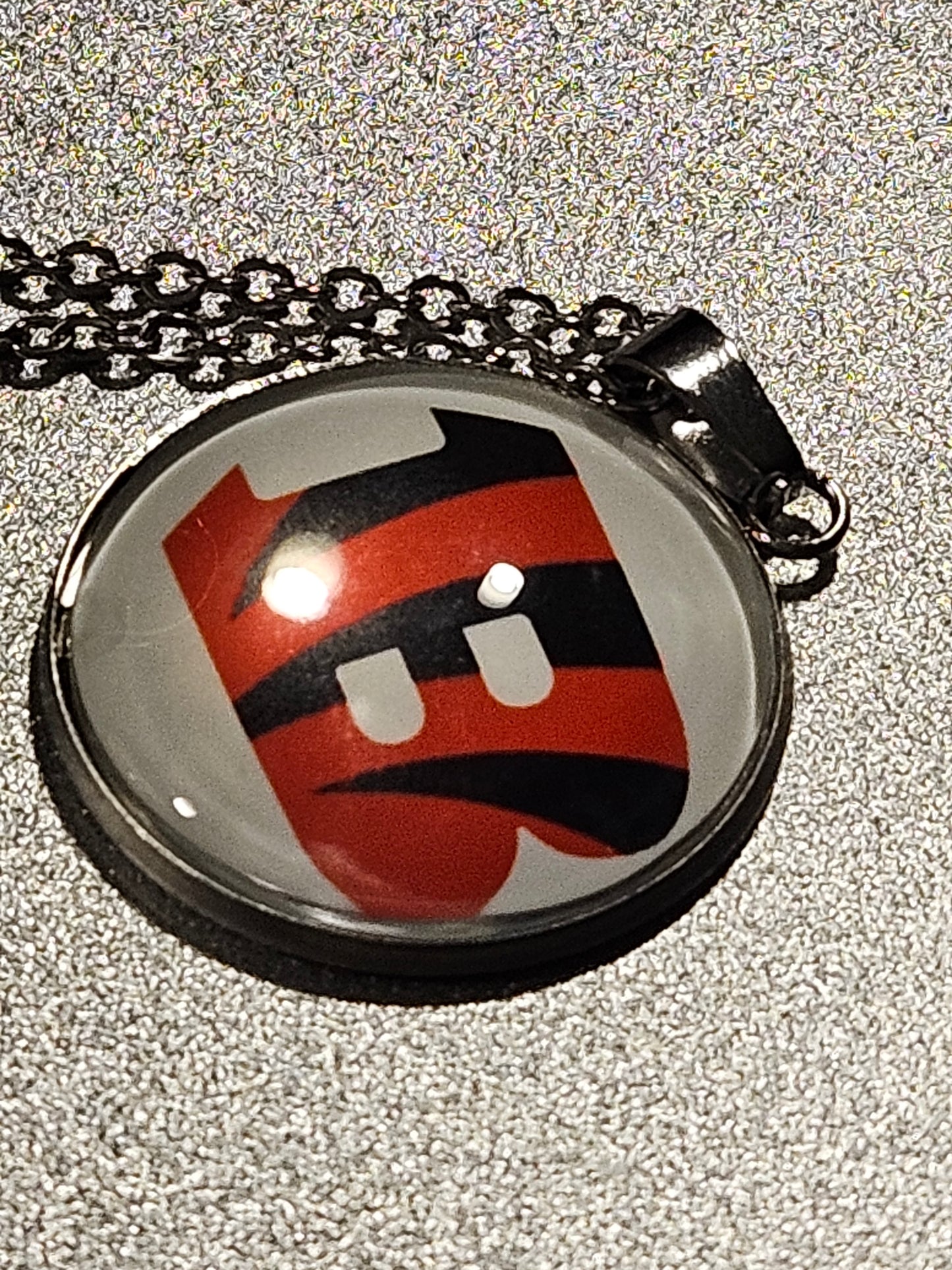 Sport Pendant Necklace | Favorite Team | Football | College