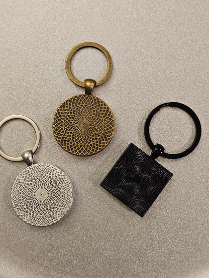 Sport Keyring | Lady Fan | Favorite Team | Football | College