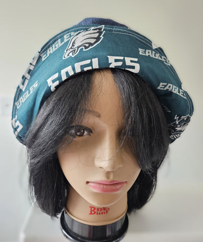 Scrappy Denim Game Day Bucket Hat | Eagles
