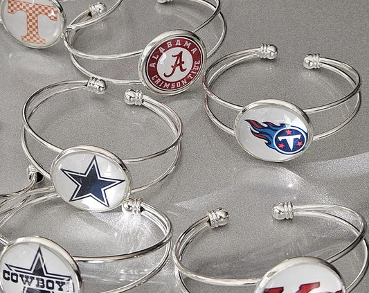 Sport Bangles | Favorite Team | Football | College