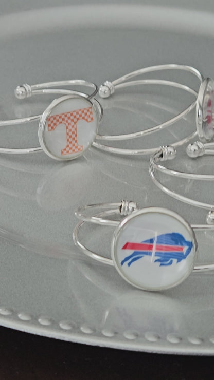 Sport Bangles | Favorite Team | Football | College