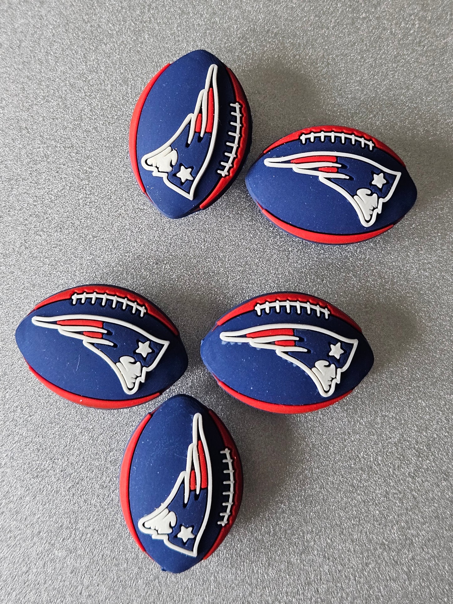 Croc Charms | Sport | Favorite Football Team