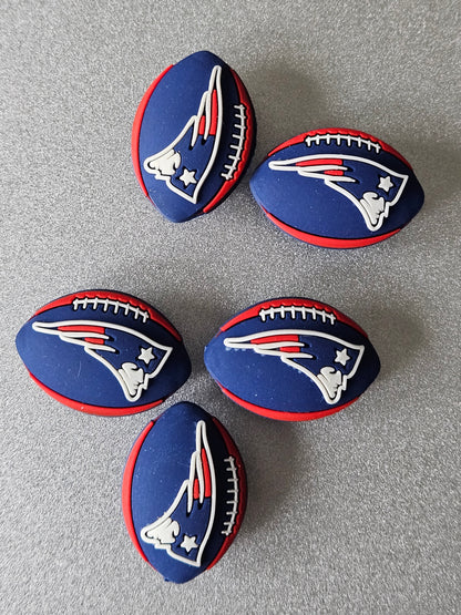 Croc Charms | Sport | Favorite Football Team