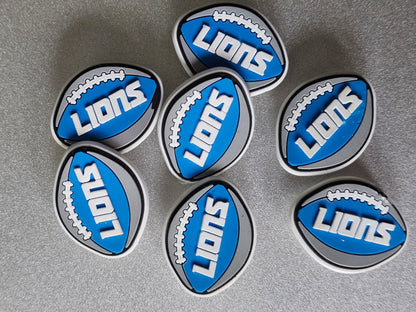 Croc Charms | Sport | Favorite Football Team