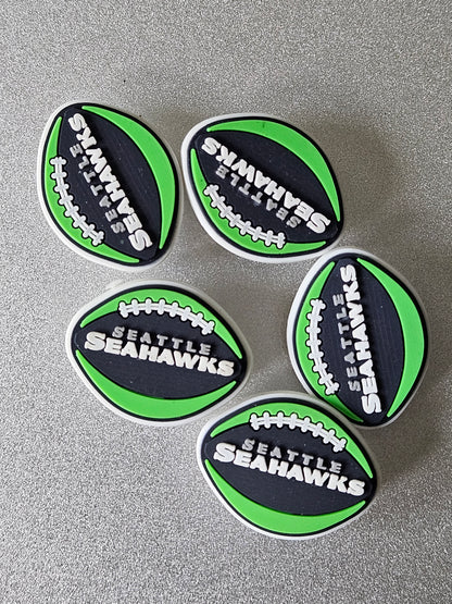 Croc Charms | Sport | Favorite Football Team