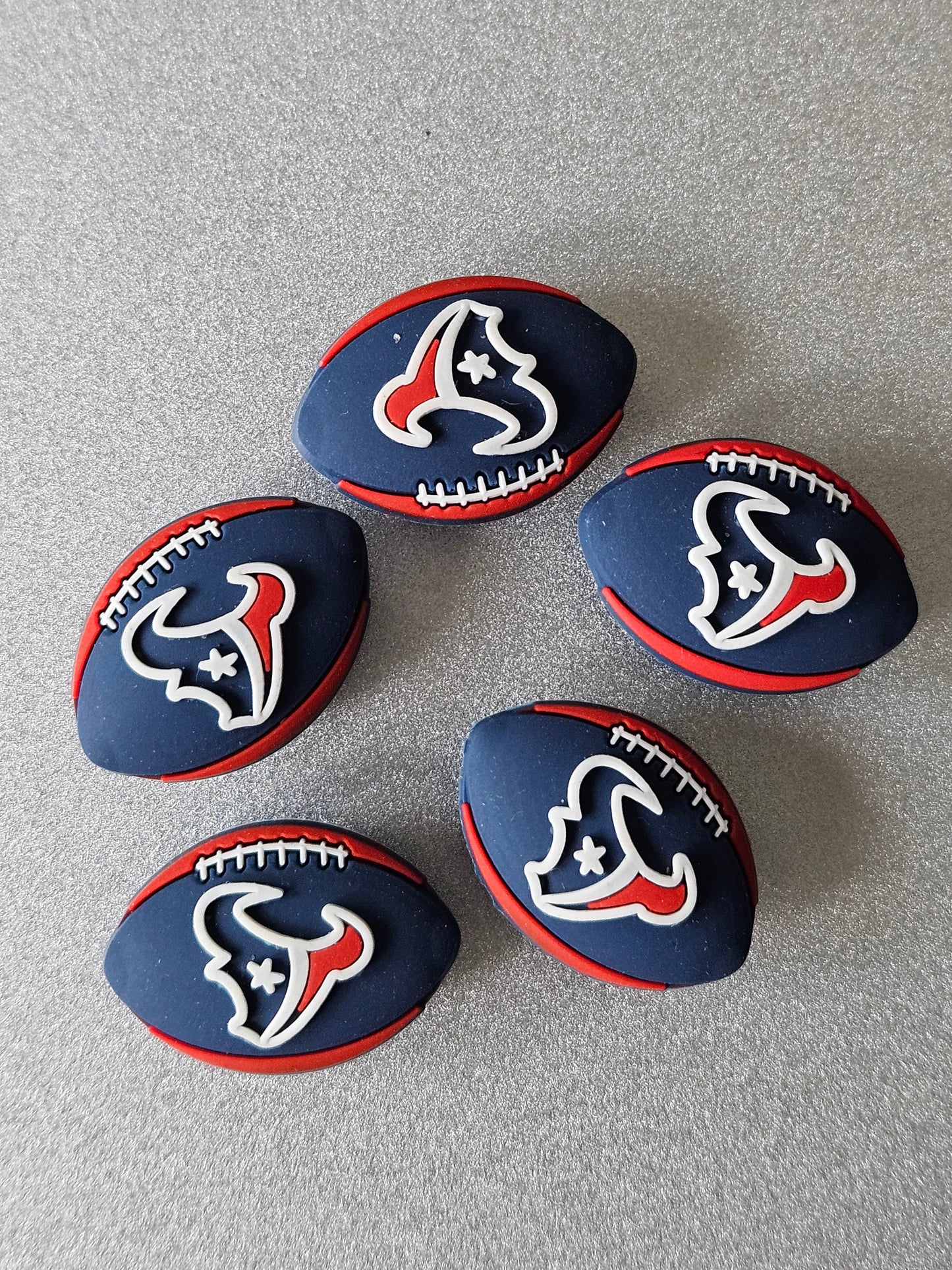 Croc Charms | Sport | Favorite Football Team