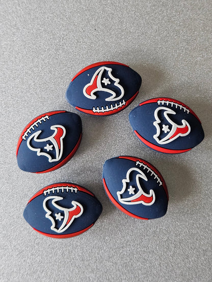 Croc Charms | Sport | Favorite Football Team