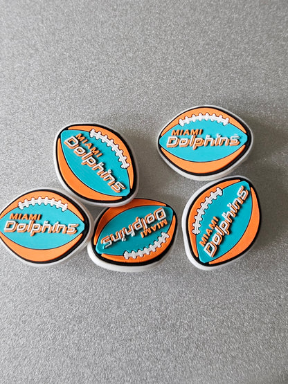 Croc Charms | Sport | Favorite Football Team