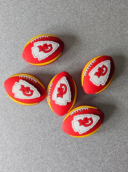 Croc Charms | Sport | Favorite Football Team