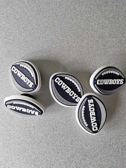 Croc Charms | Sport | Favorite Football Team