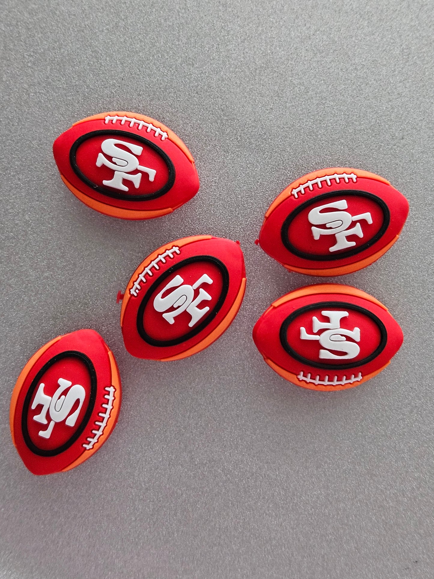 Croc Charms | Sport | Favorite Football Team