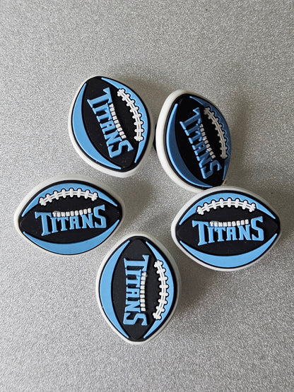 Croc Charms | Sport | Favorite Football Team