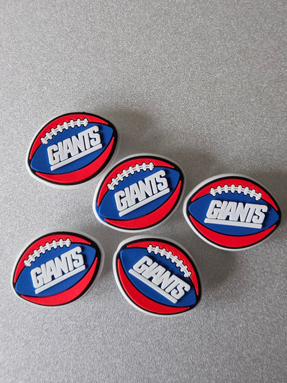 Croc Charms | Sport | Favorite Football Team