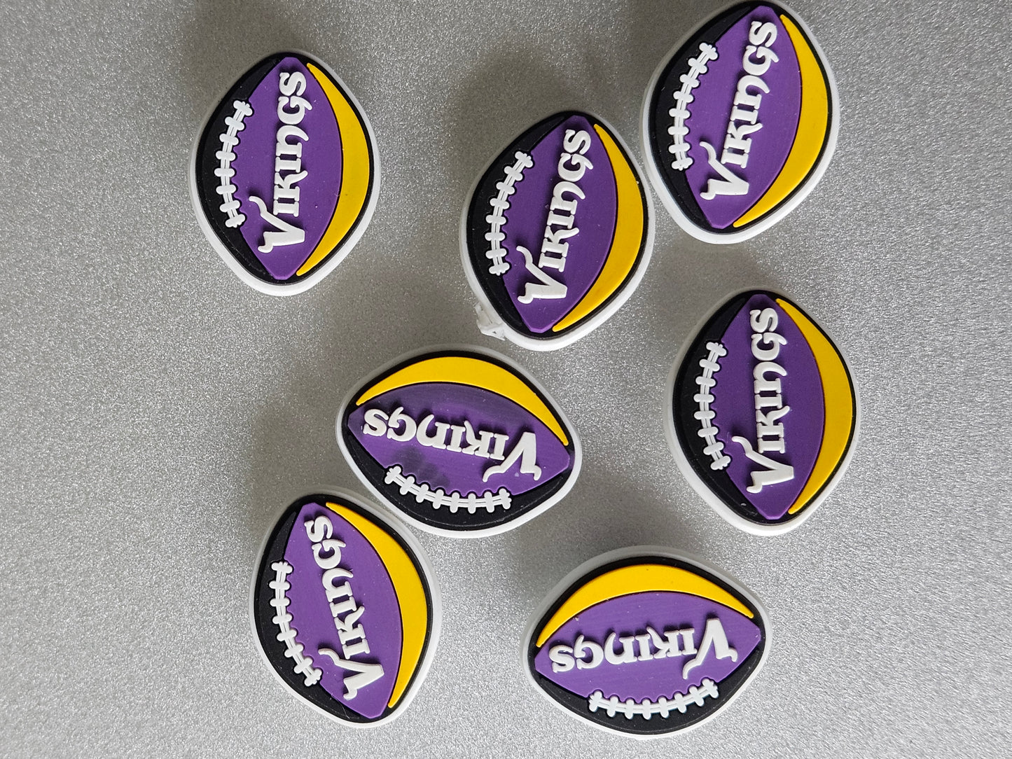 Croc Charms | Sport | Favorite Football Team