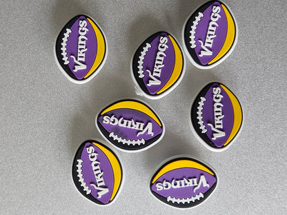 Croc Charms | Sport | Favorite Football Team