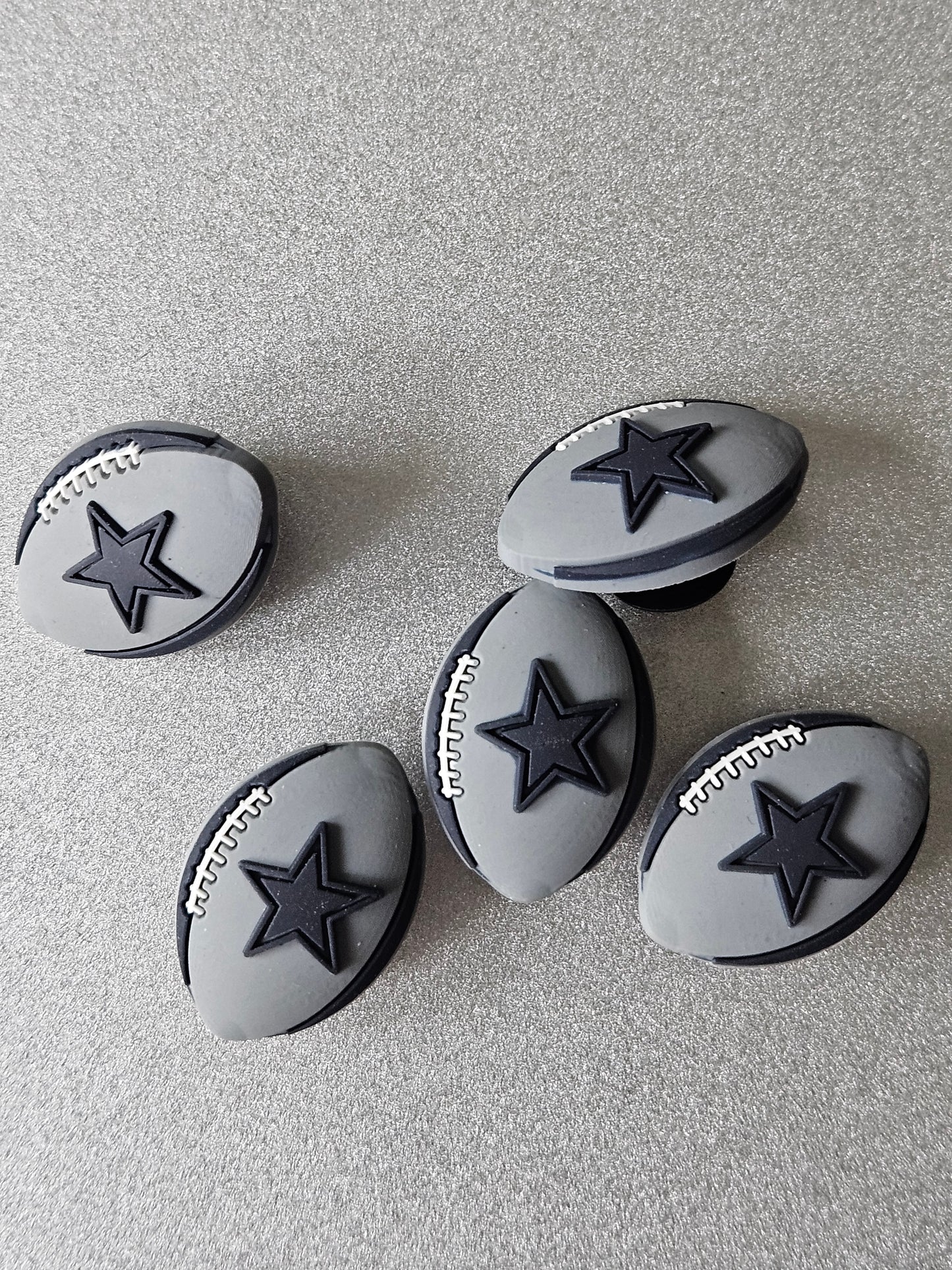 Croc Charms | Sport | Favorite Football Team