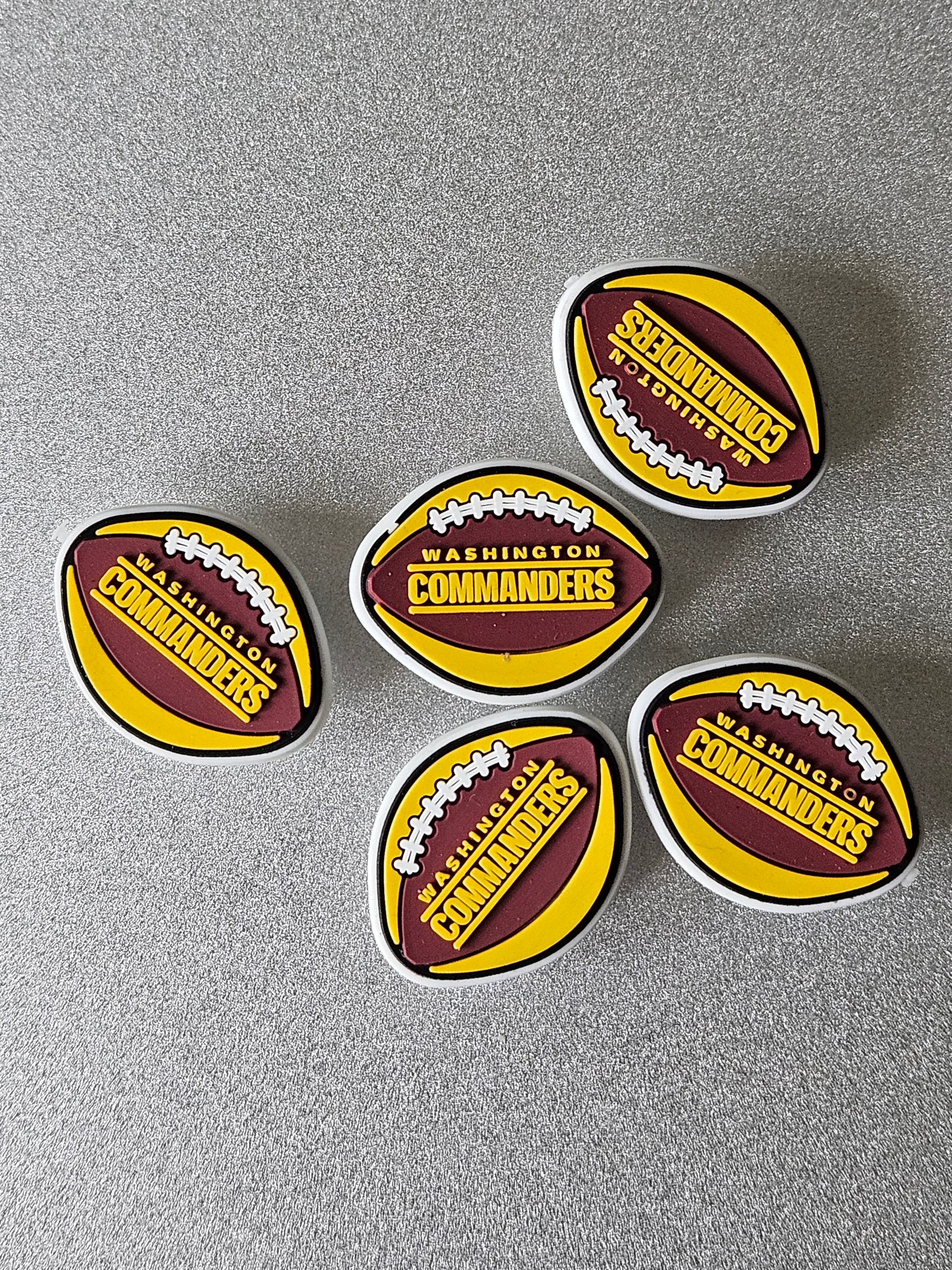 Croc Charms | Sport | Favorite Football Team