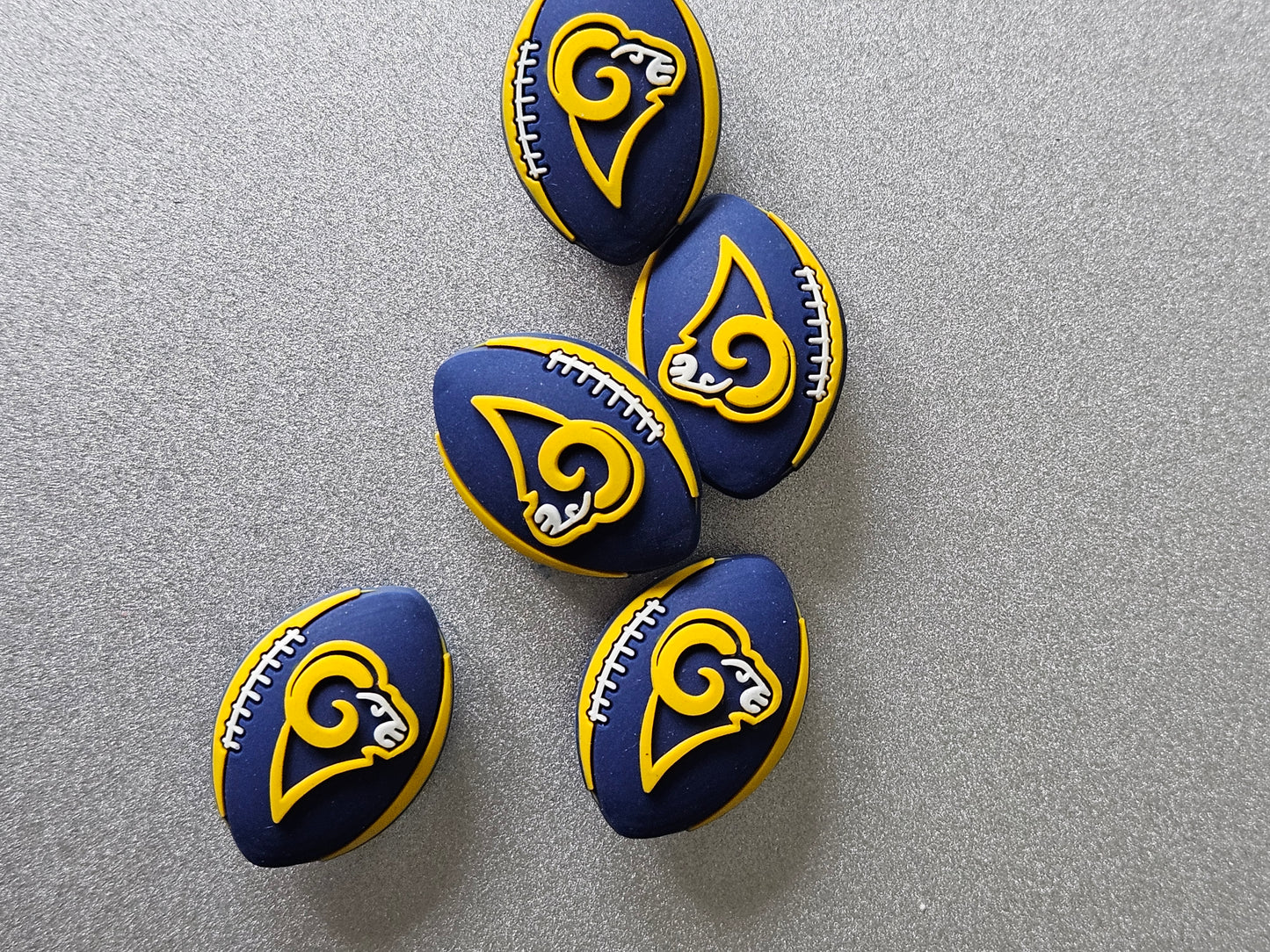 Croc Charms | Sport | Favorite Football Team