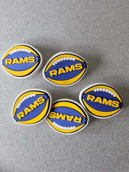 Croc Charms | Sport | Favorite Football Team