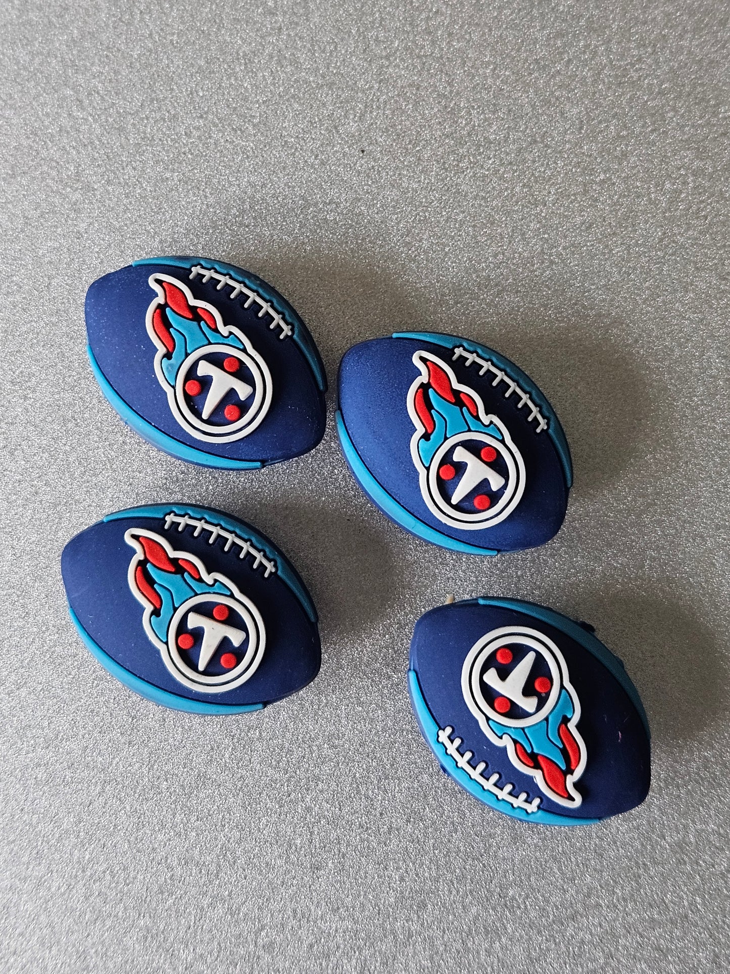 Croc Charms | Sport | Favorite Football Team