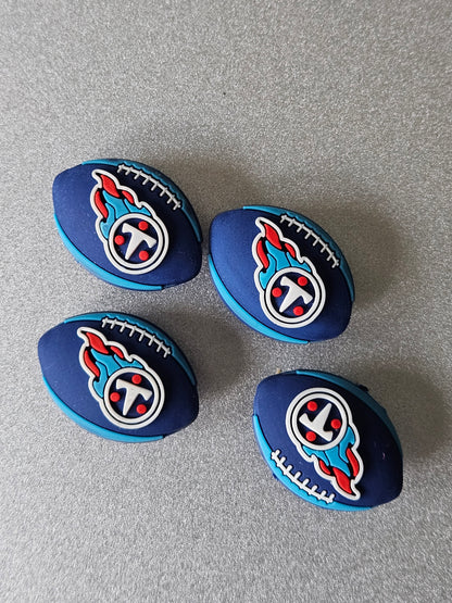 Croc Charms | Sport | Favorite Football Team