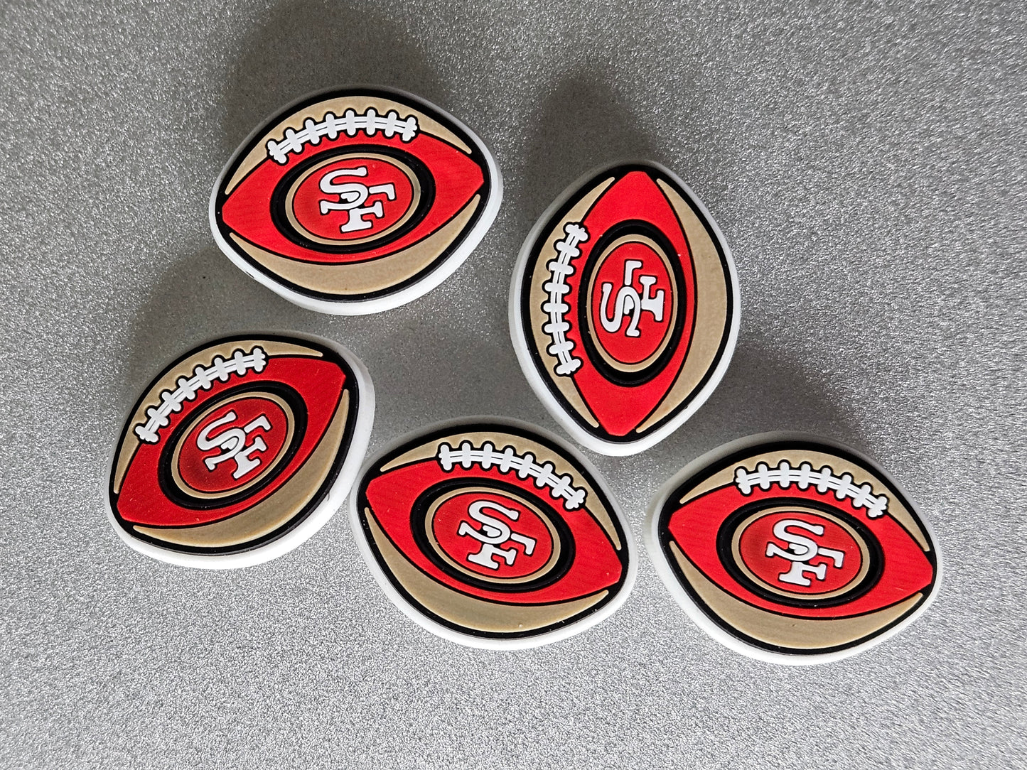 Croc Charms | Sport | Favorite Football Team