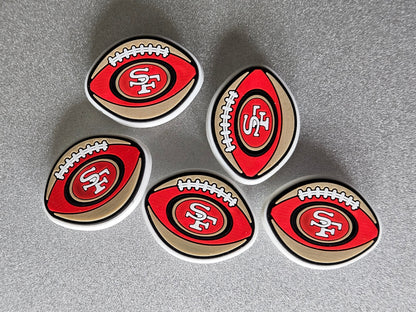 Croc Charms | Sport | Favorite Football Team