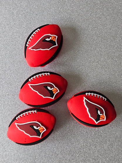 Croc Charms | Sport | Favorite Football Team