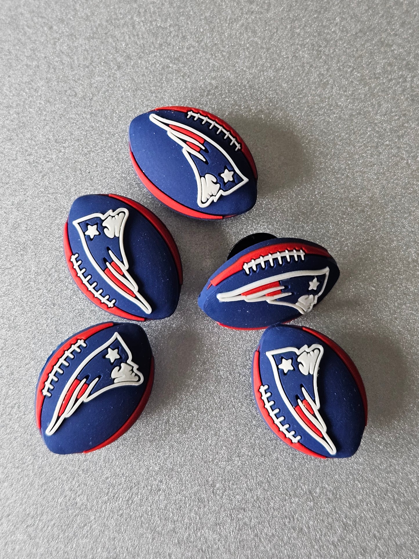 Croc Charms | Sport | Favorite Football Team