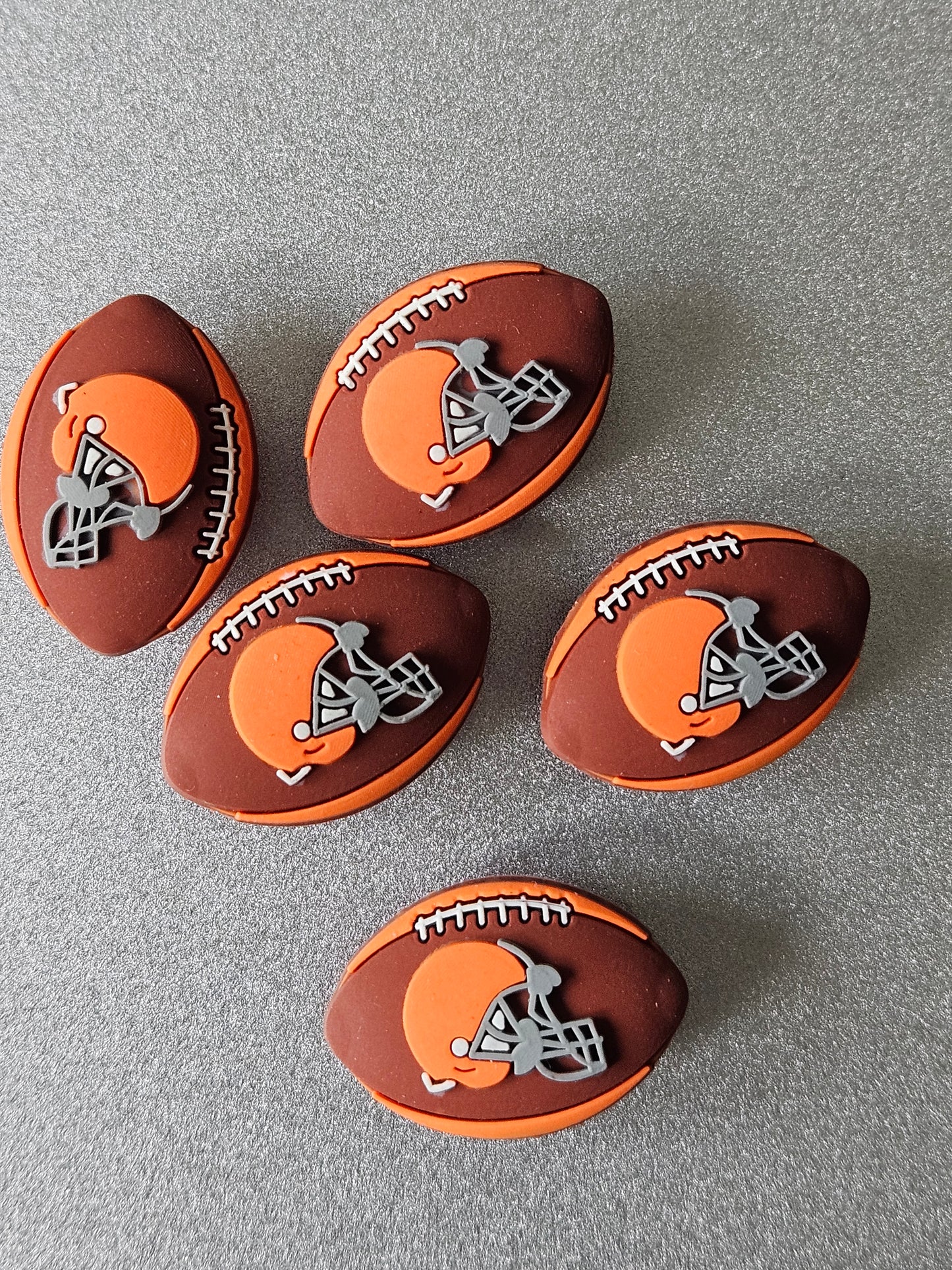 Croc Charms | Sport | Favorite Football Team