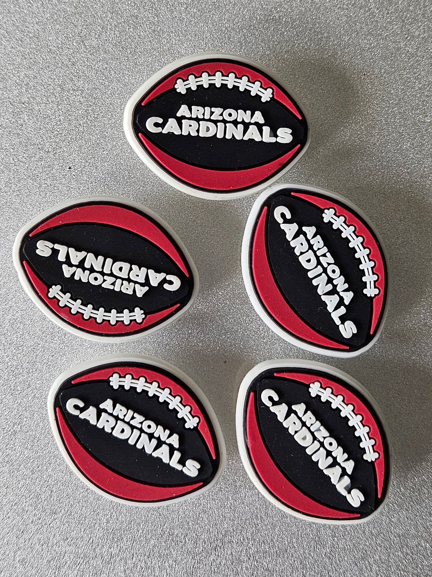 Croc Charms | Sport | Favorite Football Team