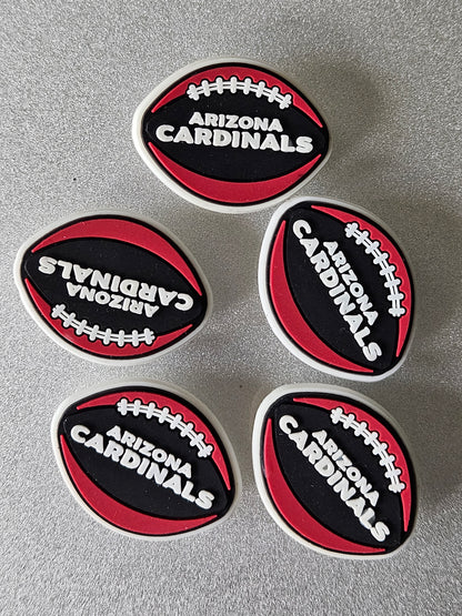 Croc Charms | Sport | Favorite Football Team