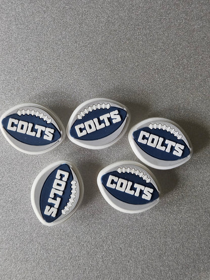 Croc Charms | Sport | Favorite Football Team