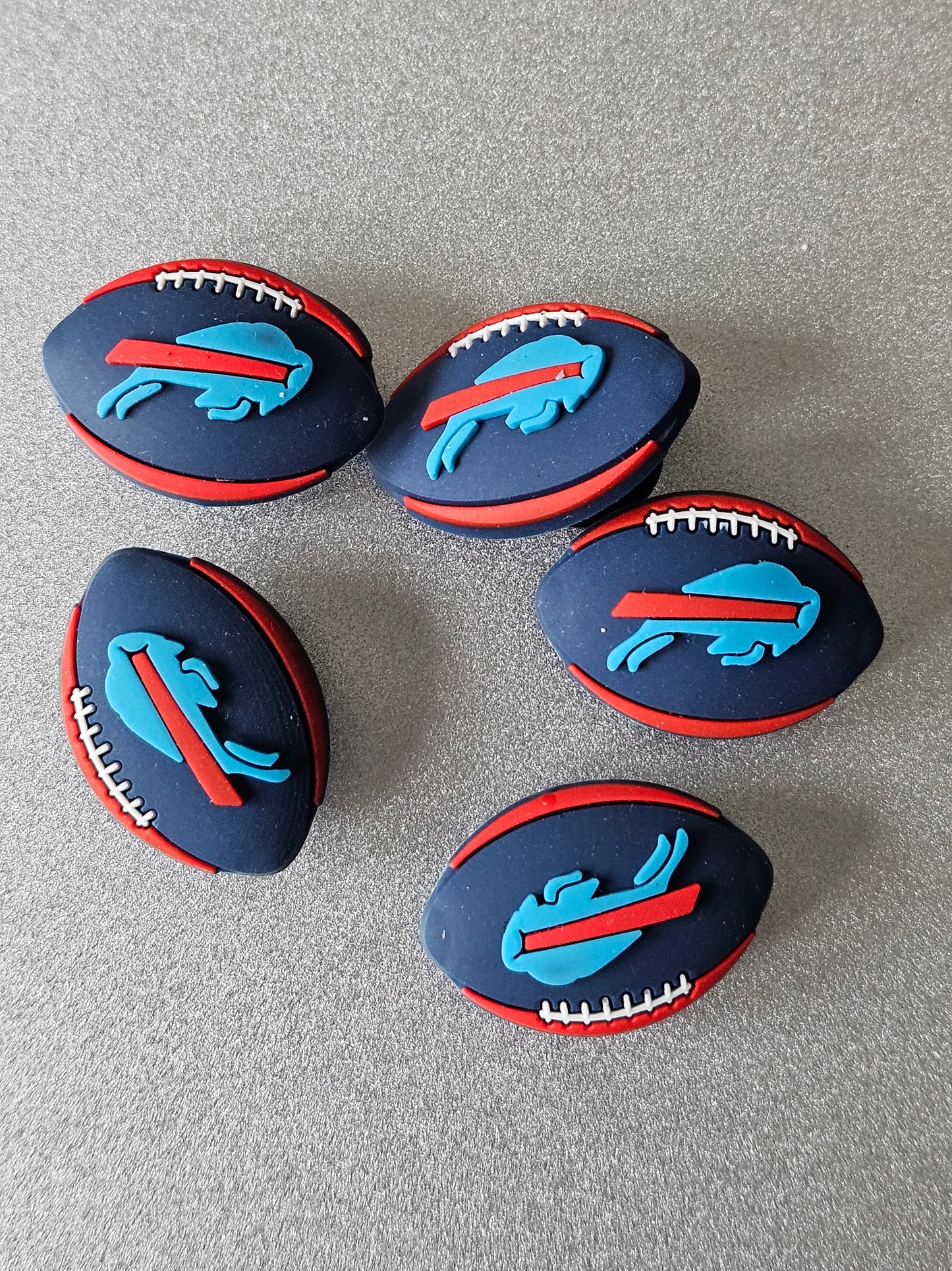 Croc Charms | Sport | Favorite Football Team