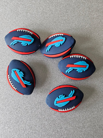 Croc Charms | Sport | Favorite Football Team