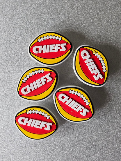 Croc Charms | Sport | Favorite Football Team